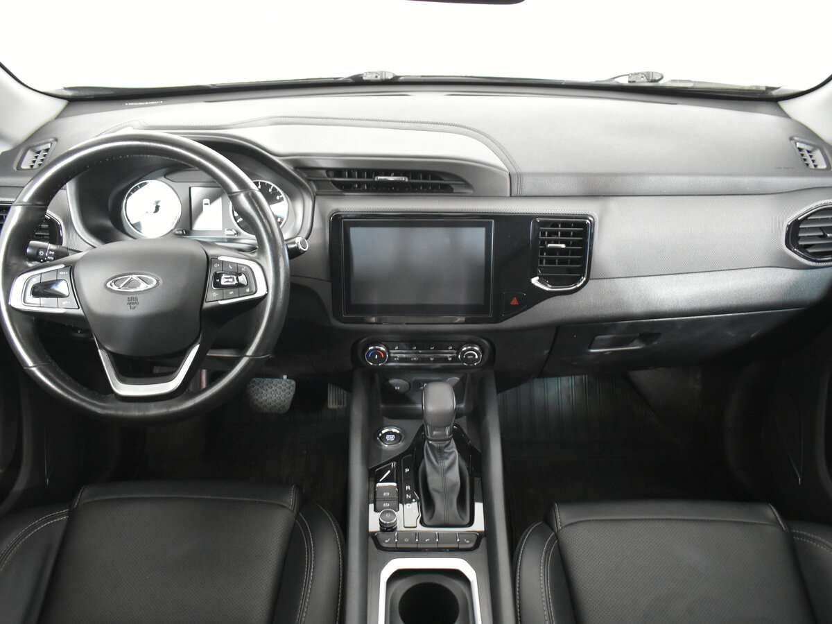 Чери Тигго 4 б/у, 2021, Вариатор. Фото: #4