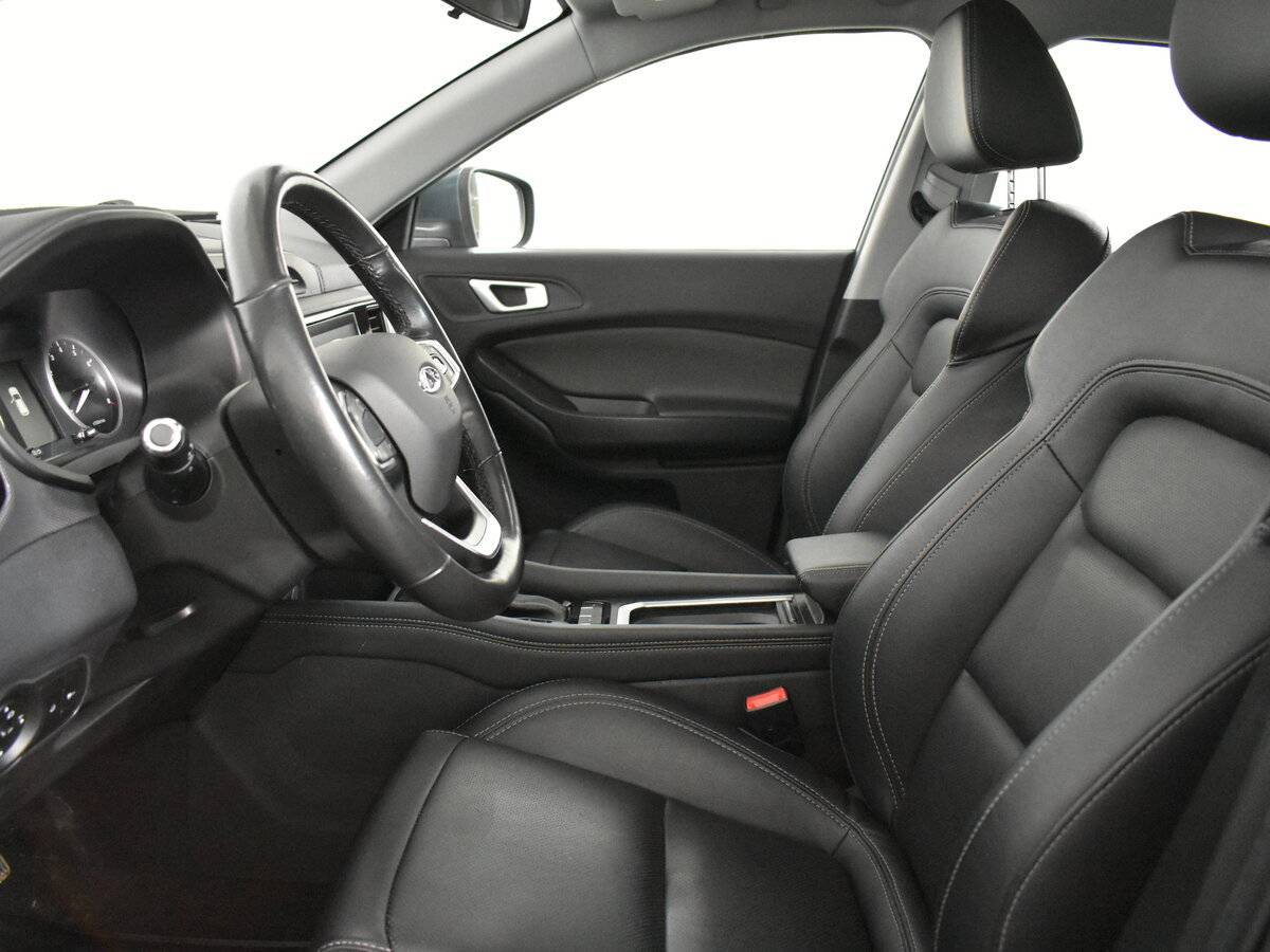 Чери Тигго 4 б/у, 2021, Вариатор. Фото: #5