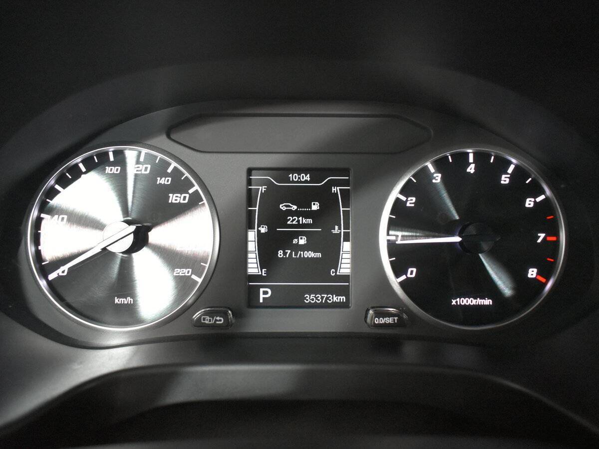 Чери Тигго 4 б/у, 2021, Вариатор. Фото: #14