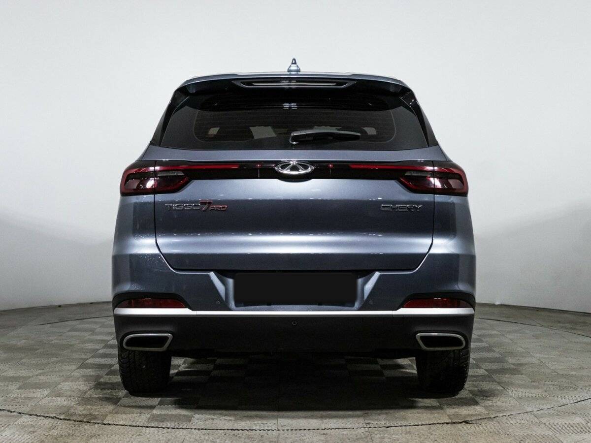 Чери Тигго 7 Про б/у, 2021, Вариатор. Фото: #5