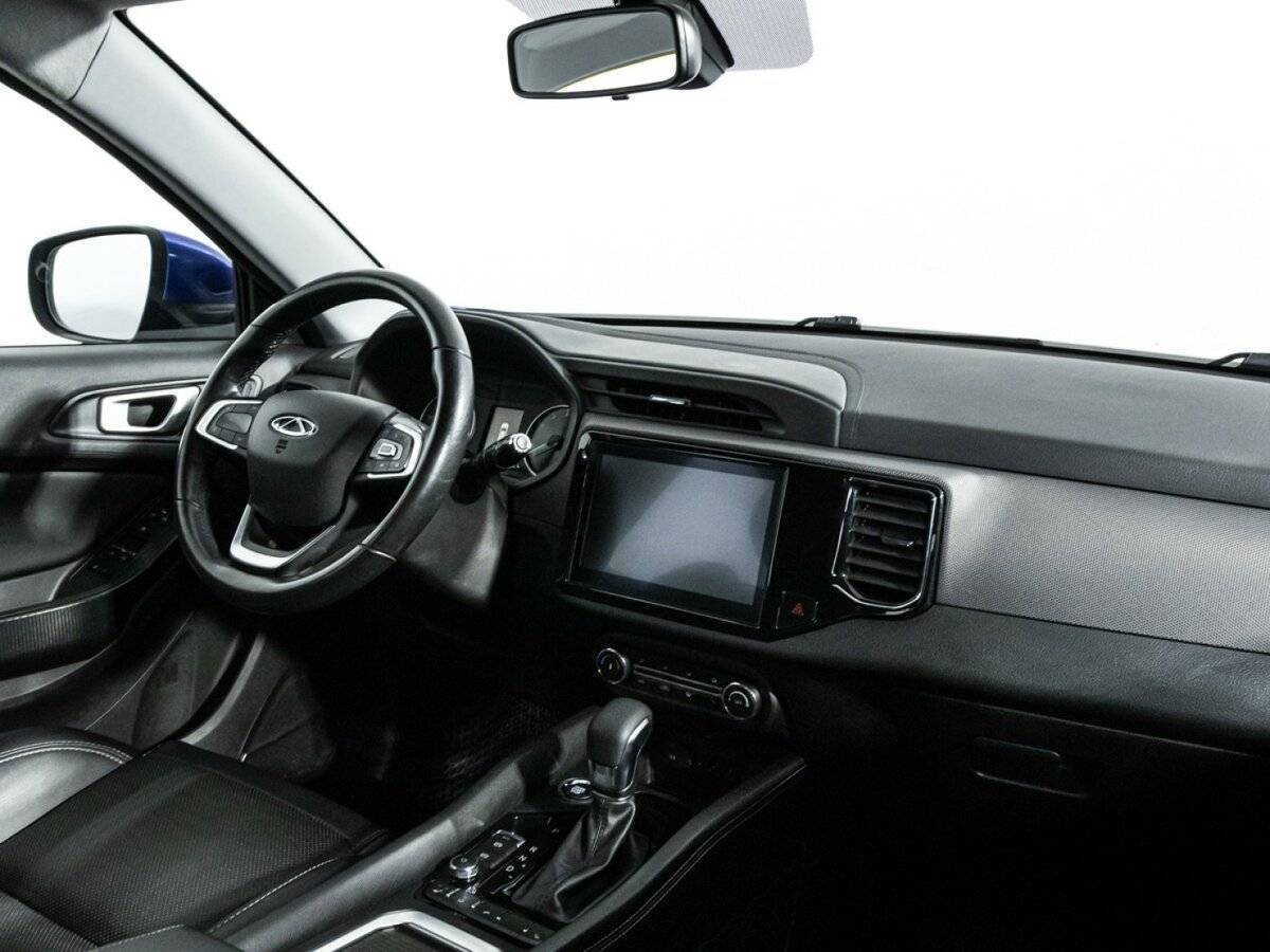 Чери Тигго 4 б/у, 2021, Вариатор. Фото: #8