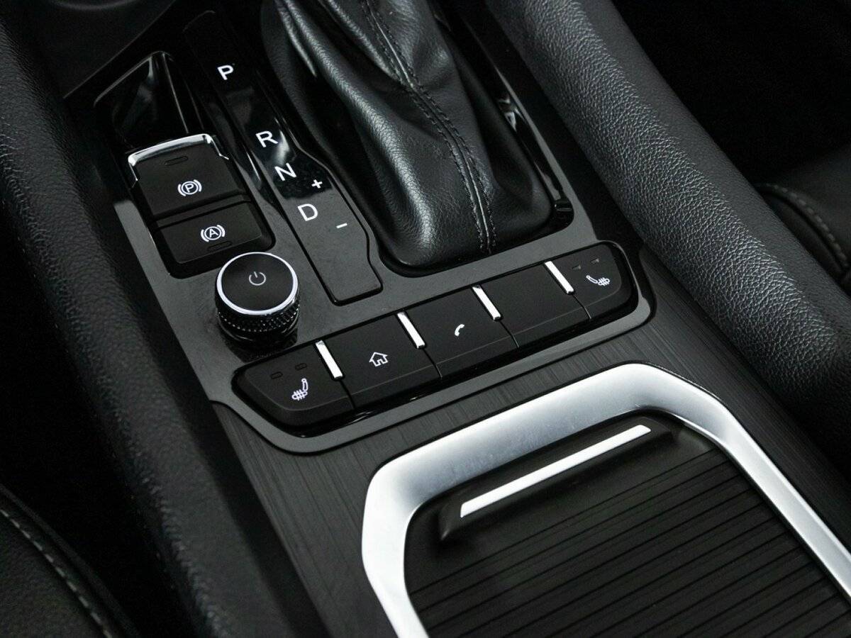 Чери Тигго 4 б/у, 2021, Вариатор. Фото: #17