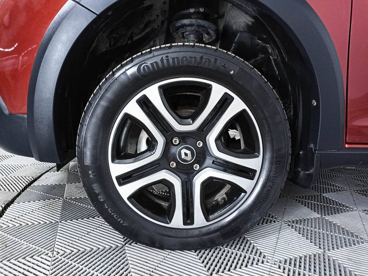 Рено Сандеро б/у, 2020, Вариатор. Фото: #16