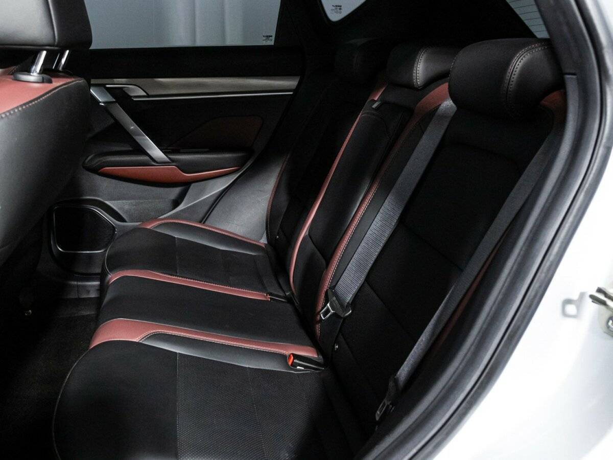 Джили Кулрэй б/у, 2021, Роботизированная. Фото: #9