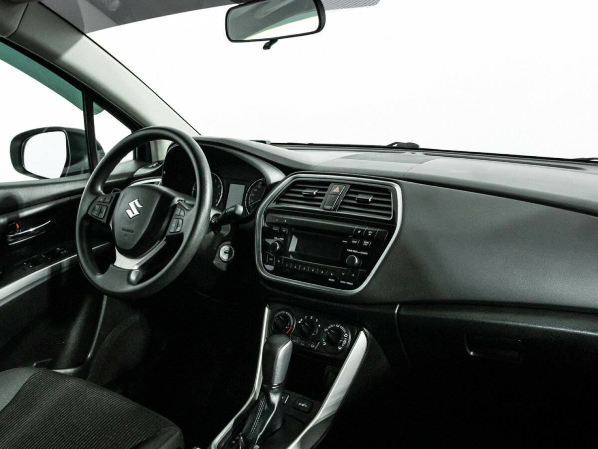 Сузуки С-Икс4 б/у, 2016, Автоматическая. Фото: #8