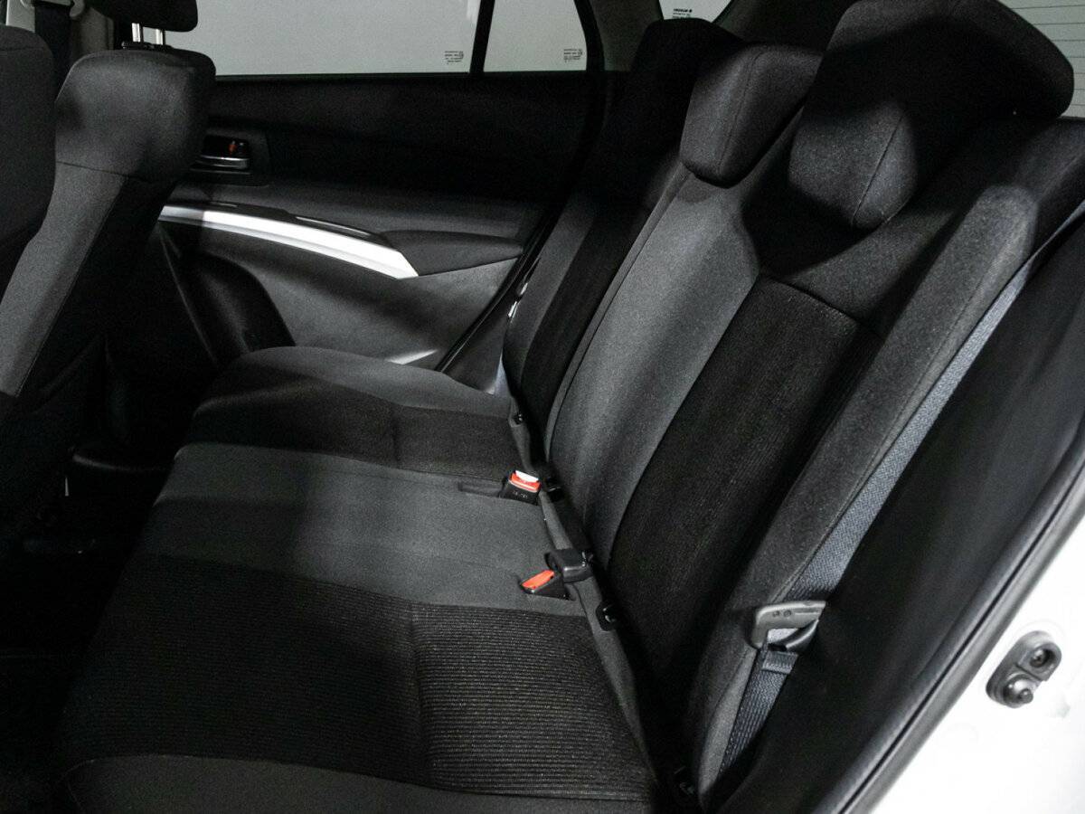 Сузуки С-Икс4 б/у, 2016, Автоматическая. Фото: #9