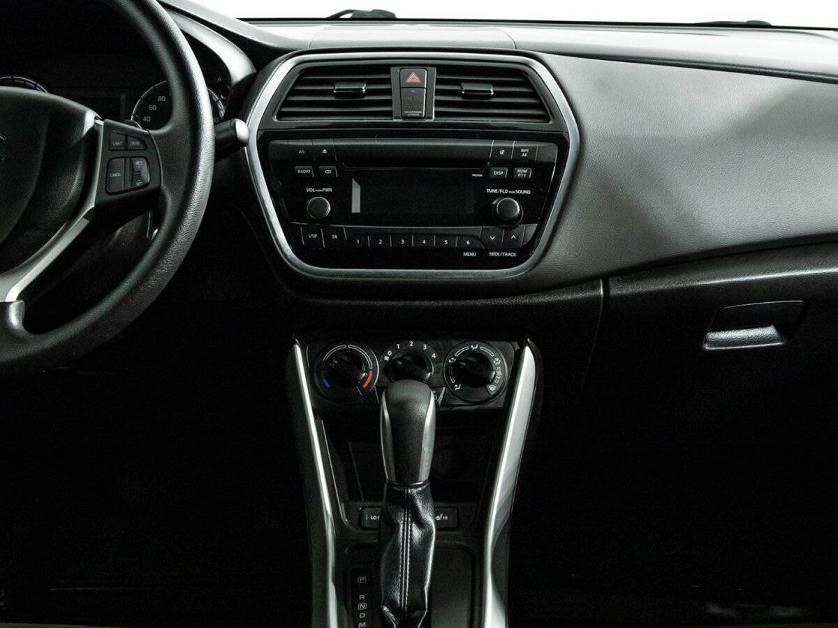 Сузуки С-Икс4 б/у, 2016, Автоматическая. Фото: #13