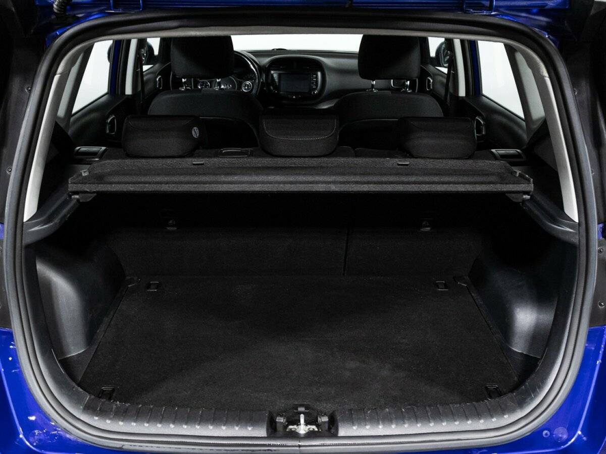 Киа Соул б/у, 2020, Автоматическая. Фото: #14