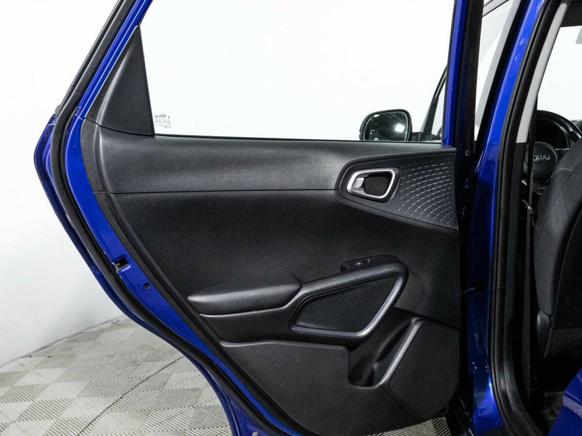 Киа Соул б/у, 2020, Автоматическая. Фото: #24