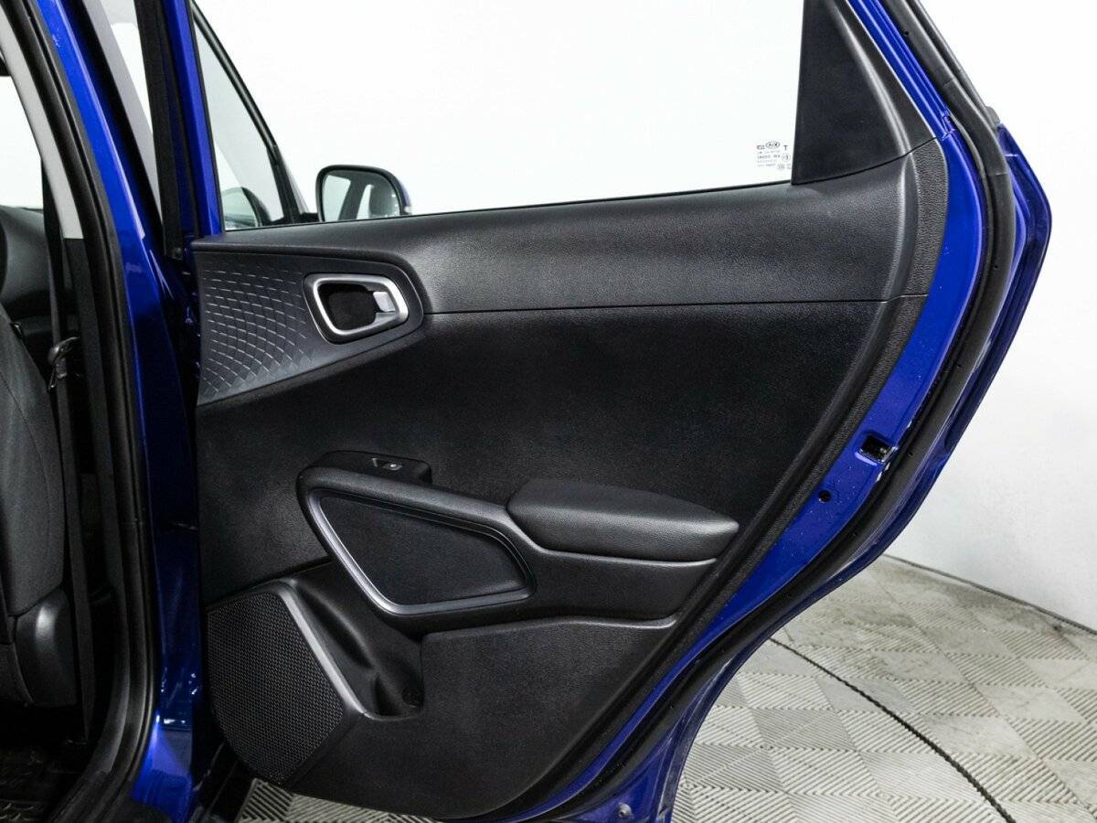 Киа Соул б/у, 2020, Автоматическая. Фото: #26