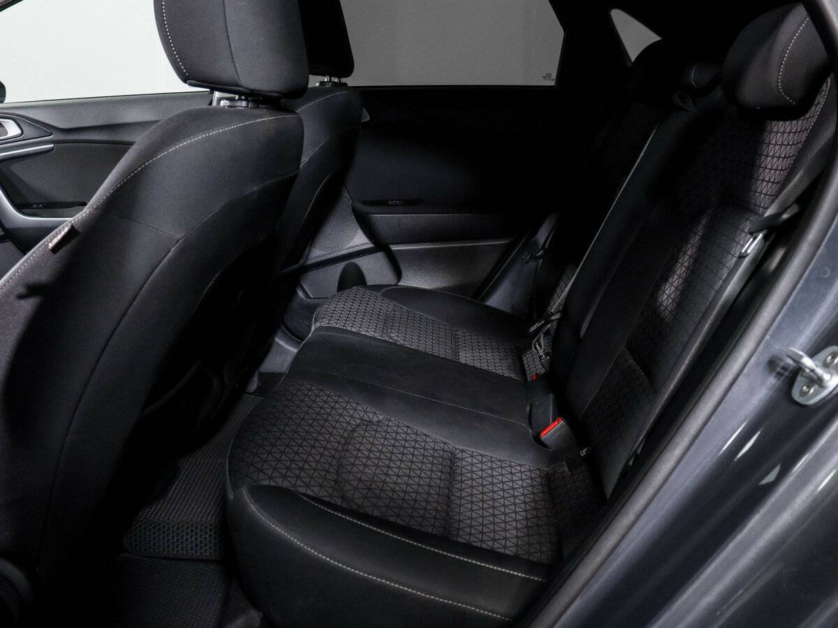 Киа Сид б/у, 2019, Автоматическая. Фото: #9