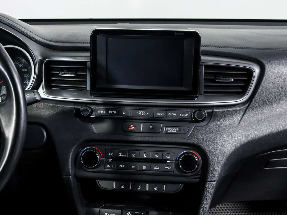 Киа Сид б/у, 2019, Автоматическая. Фото: #12