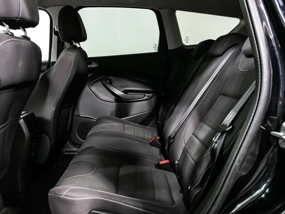 Форд Куга б/у, 2013, Механическая. Фото: #10