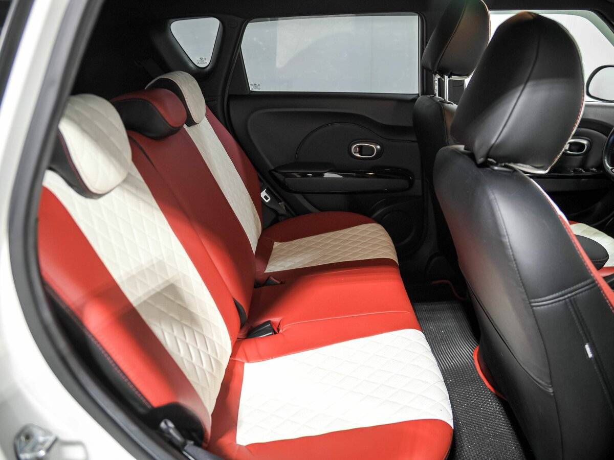 Киа Соул б/у, 2018, Автоматическая. Фото: #14