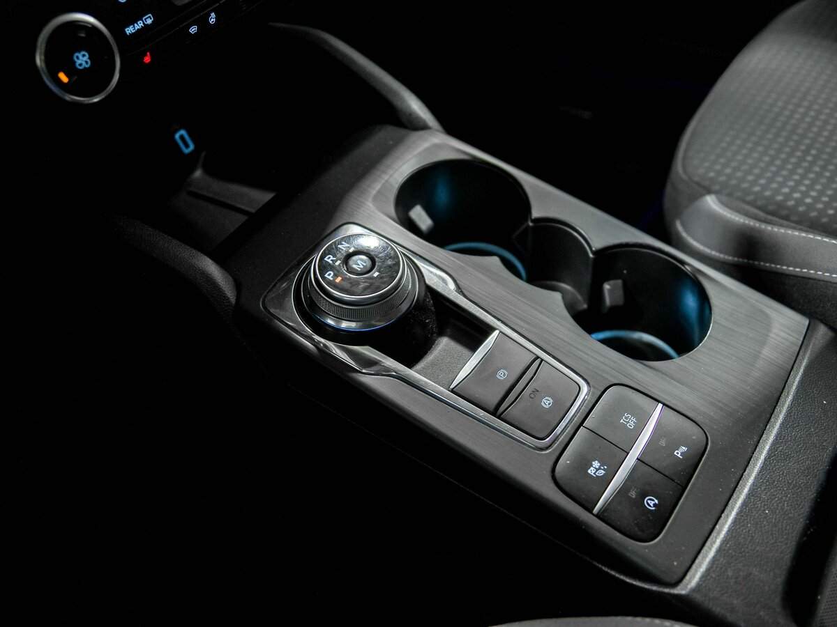 Форд Фокус б/у, 2019, Автоматическая. Фото: #13