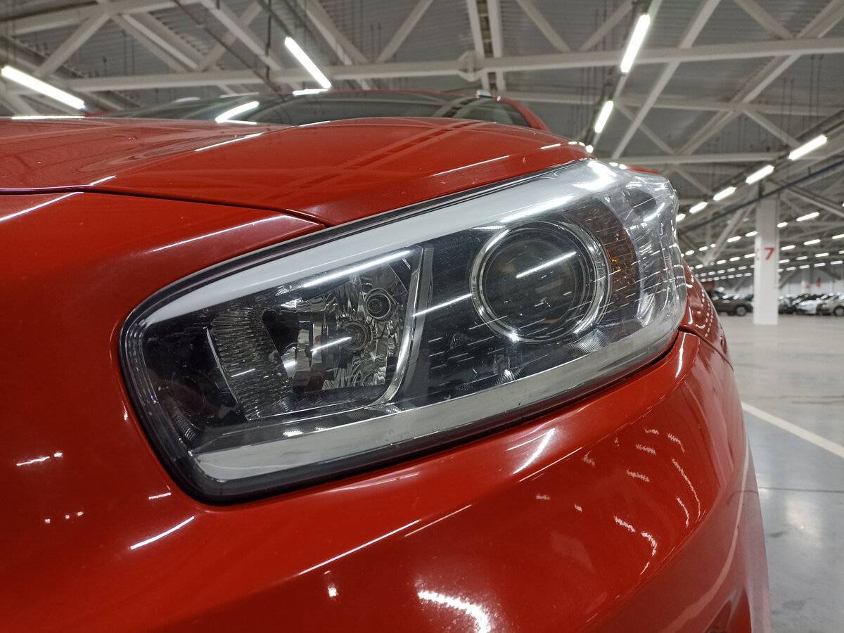 Киа Сид б/у, 2016, Автоматическая. Фото: #16