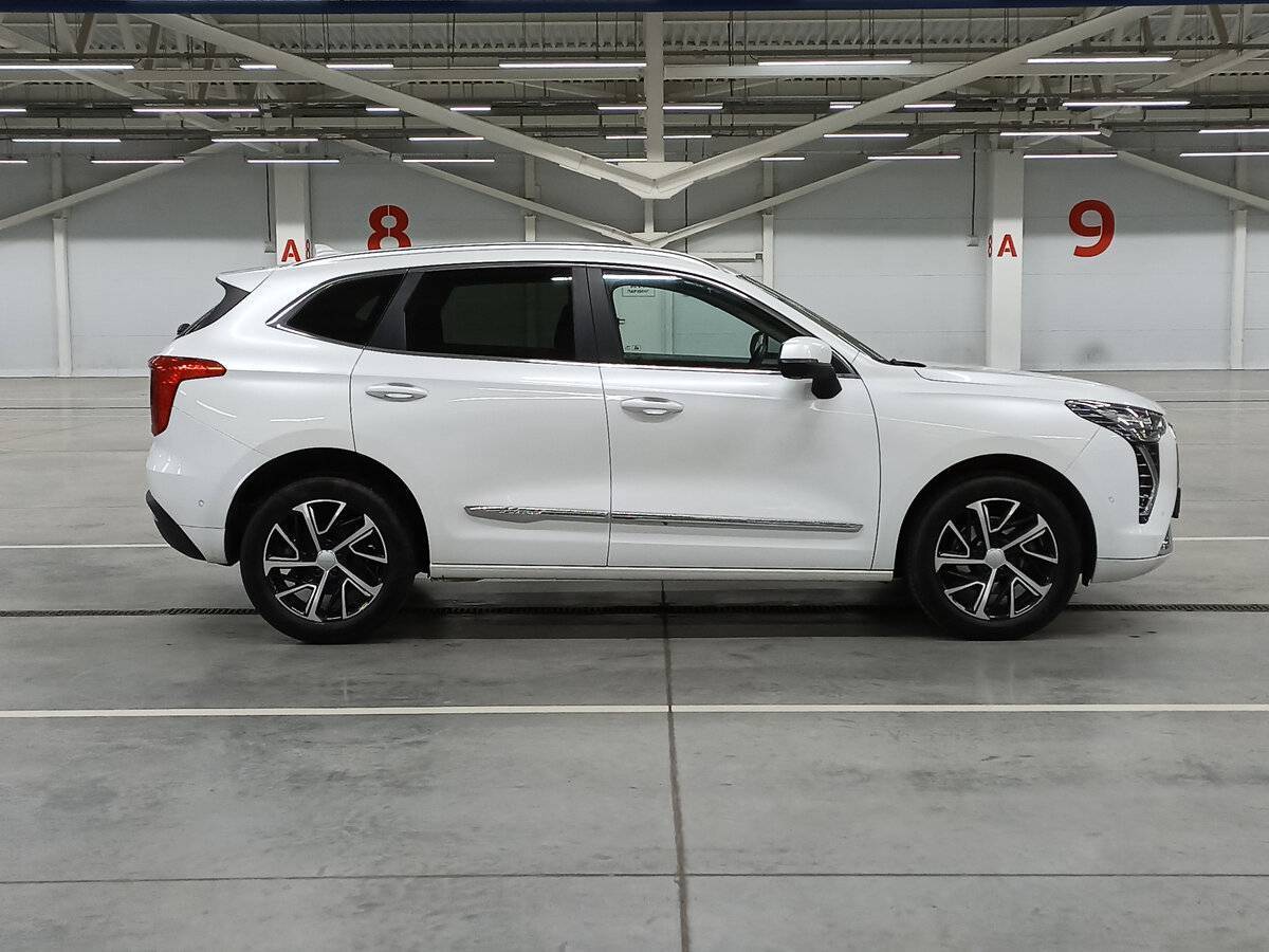 Хавал Джолион б/у, 2021, Роботизированная. Фото: #3