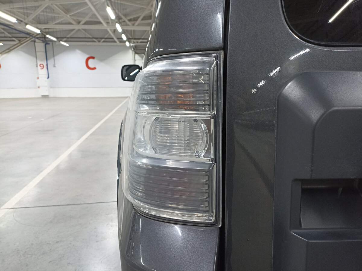 Митсубиши Паджеро б/у, 2012, Автоматическая. Фото: #8