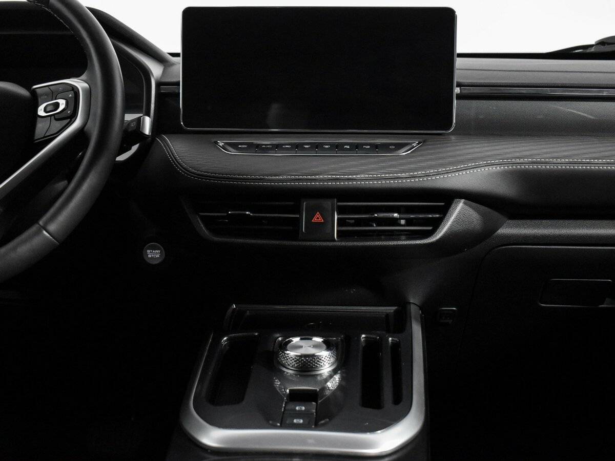 Хавал Джолион б/у, 2022, Роботизированная. Фото: #13