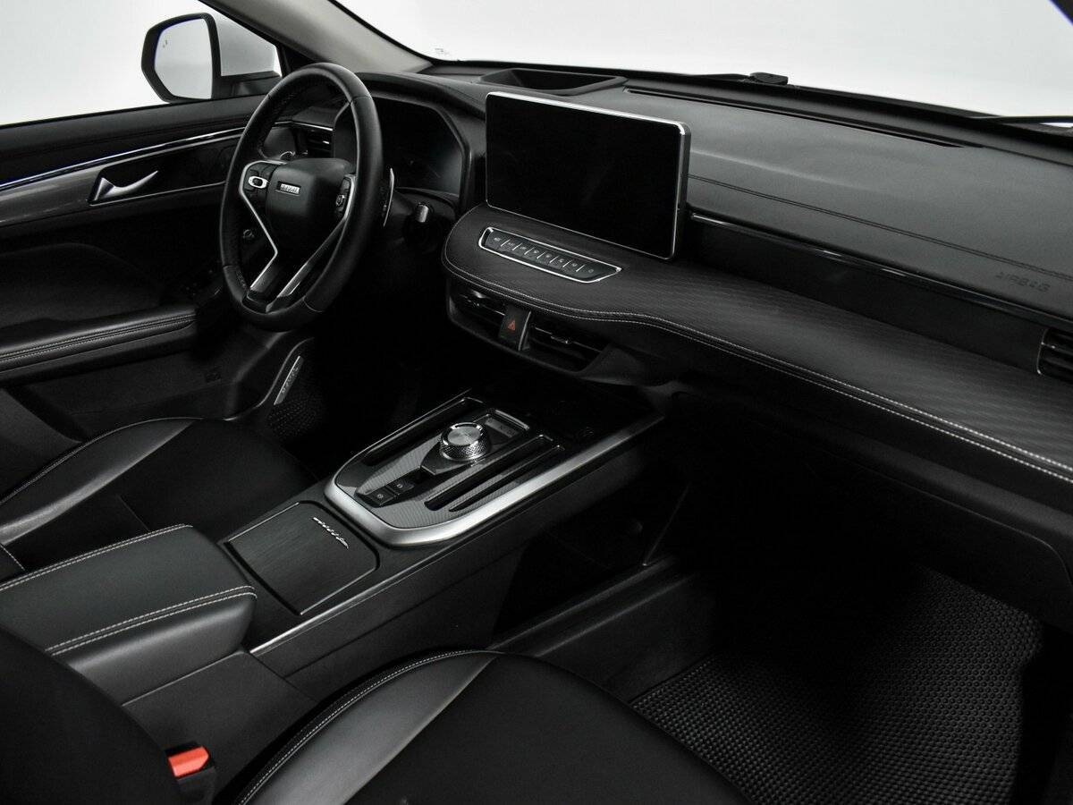 Хавал Джолион б/у, 2022, Роботизированная. Фото: #15