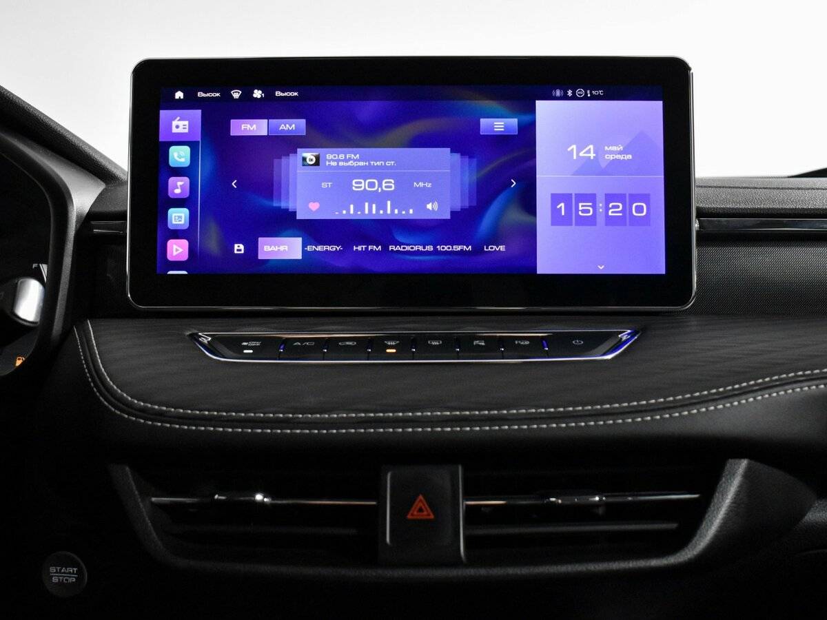 Хавал Джолион б/у, 2022, Роботизированная. Фото: #16