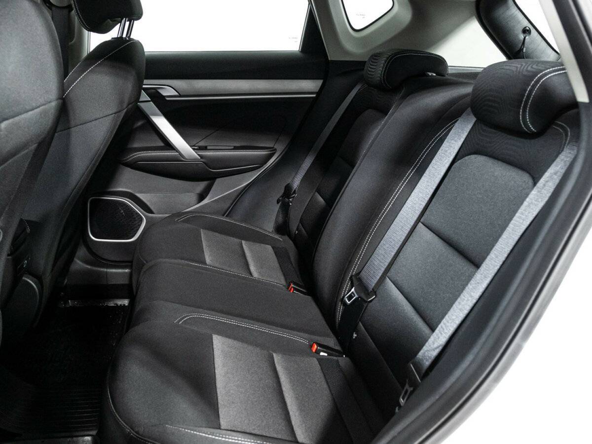 Джили Кулрэй б/у, 2022, Роботизированная. Фото: #9