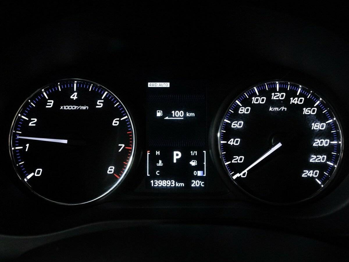 Митсубиши Оутлэндер б/у, 2012, Вариатор. Фото: #11