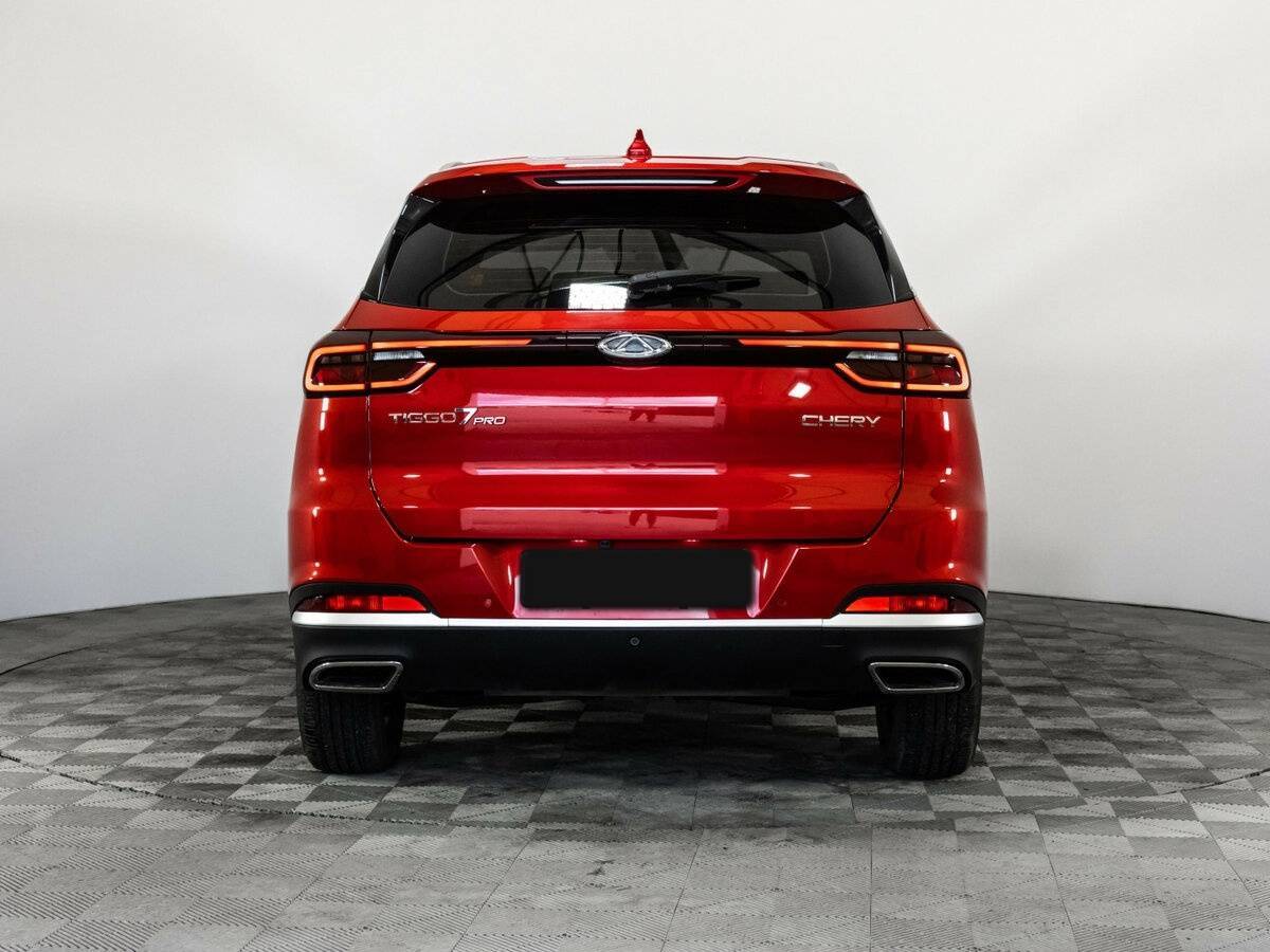 Чери Тигго 7 Про б/у, 2022, Вариатор. Фото: #5