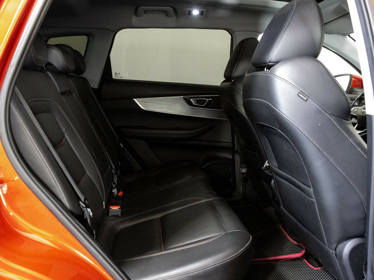 Чери Тигго 7 Про б/у, 2022, Вариатор. Фото: #16