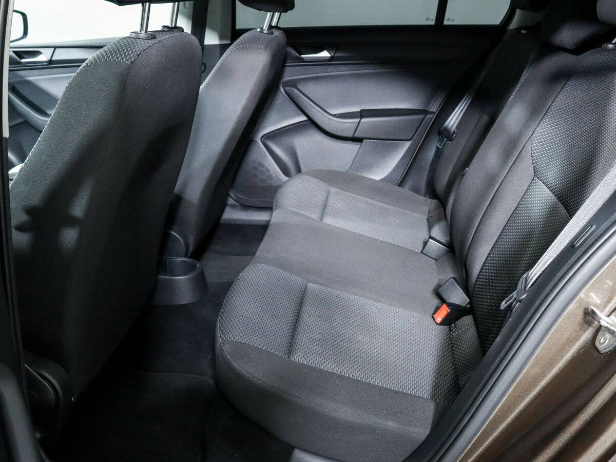 Фольксваген Поло б/у, 2021, Автоматическая. Фото: #6