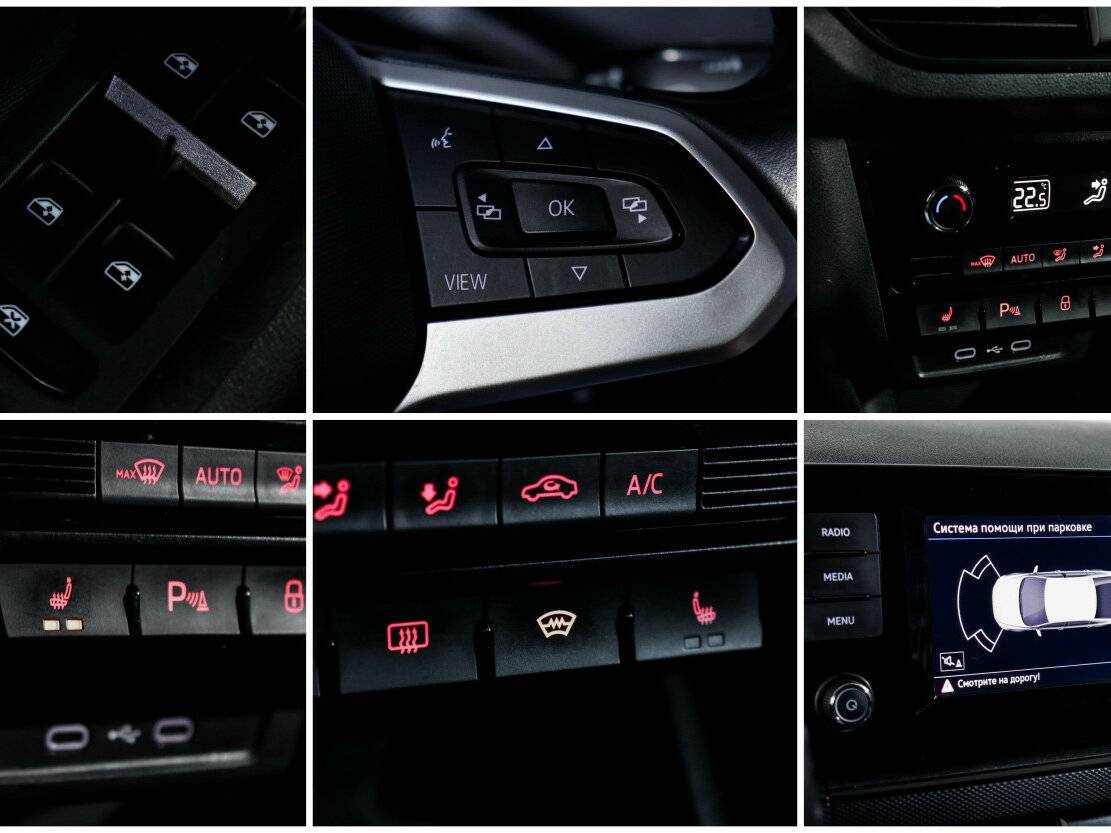 Фольксваген Поло б/у, 2021, Автоматическая. Фото: #14