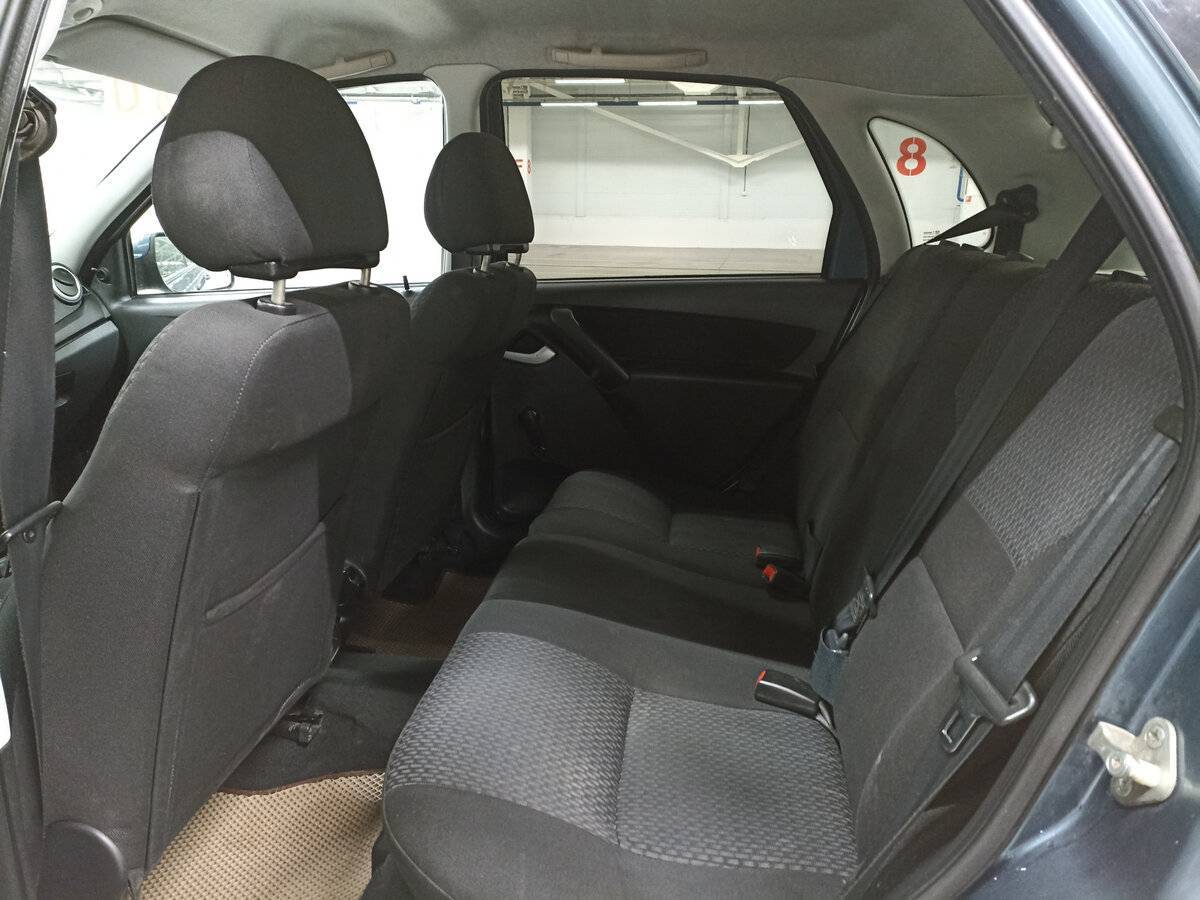 Лада (ВАЗ) Калина б/у, 2014, Механическая. Фото: #11