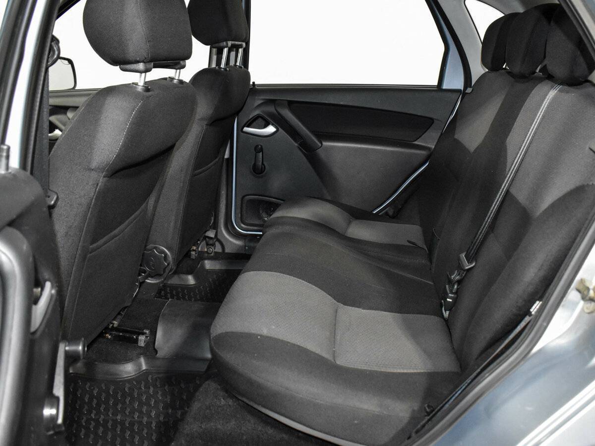 Лада (ВАЗ) Калина б/у, 2013, Механическая. Фото: #10