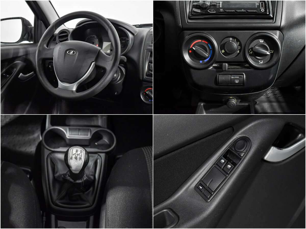 Лада (ВАЗ) Калина б/у, 2013, Механическая. Фото: #15