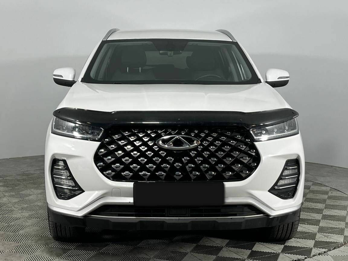 Чери Тигго 7 Про б/у, 2022, Вариатор. Фото: #1