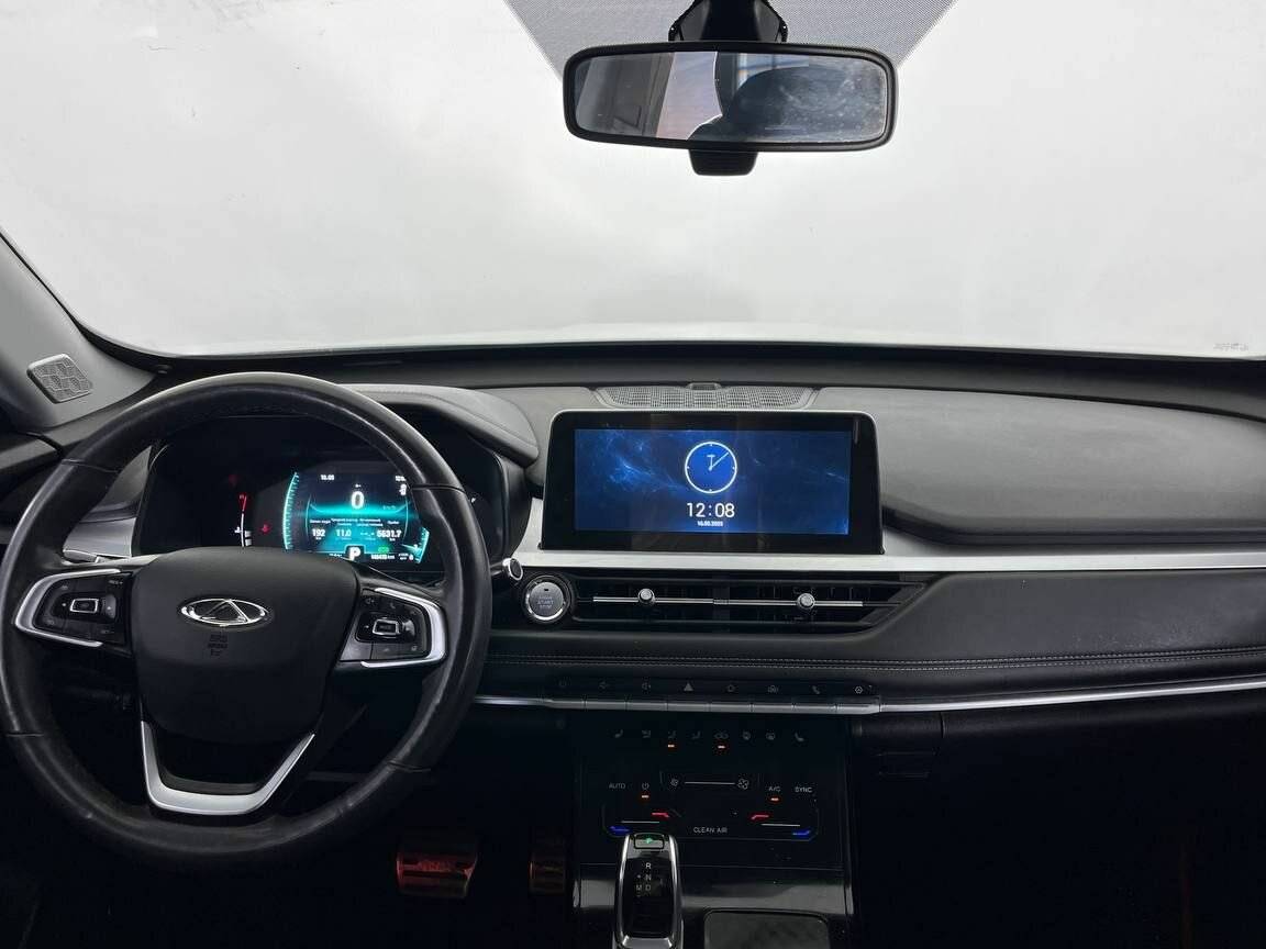 Чери Тигго 7 Про б/у, 2022, Вариатор. Фото: #10