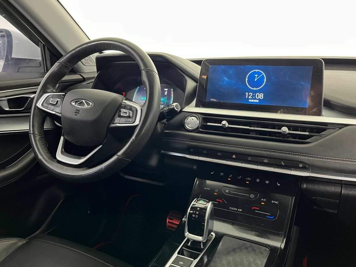 Чери Тигго 7 Про б/у, 2022, Вариатор. Фото: #11