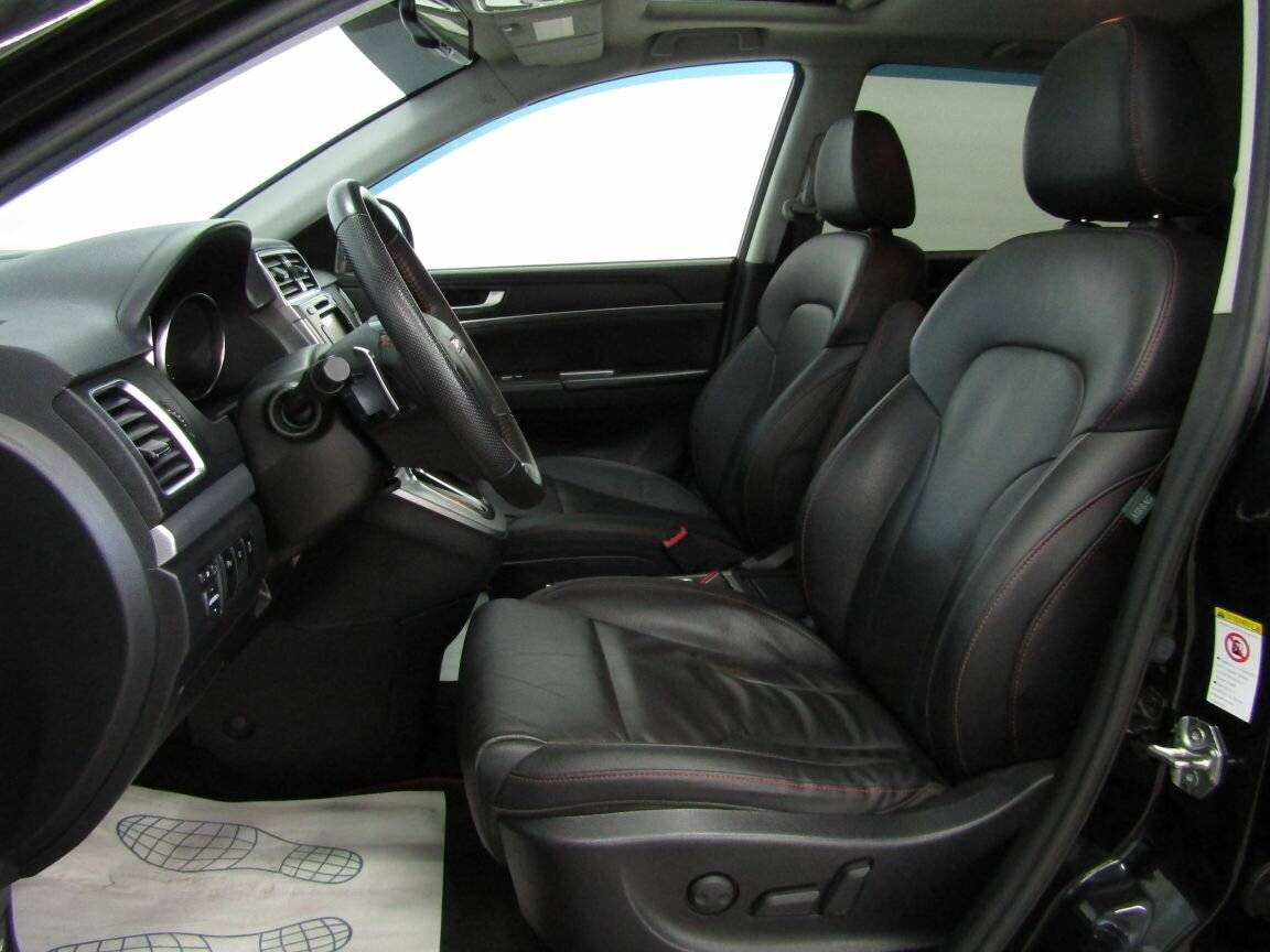 Хавал Х6 б/у, 2018, Автоматическая. Фото: #10