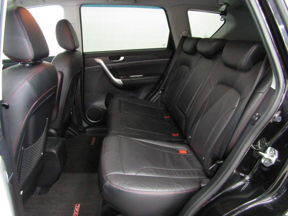 Хавал Х6 б/у, 2018, Автоматическая. Фото: #11