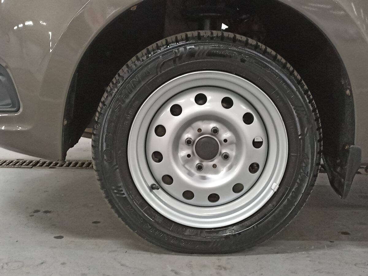 Лада (ВАЗ) Гранта б/у, 2019, Механическая. Фото: #17