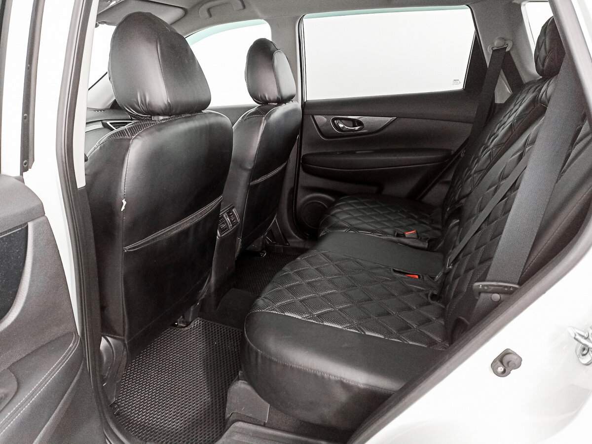 Ниссан Икс-Трейл б/у, 2016, Вариатор. Фото: #11