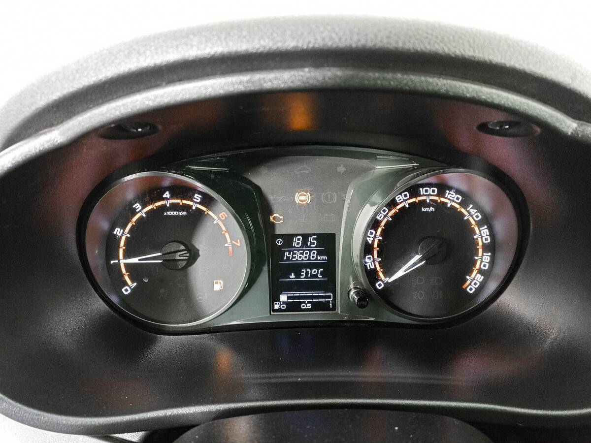 Лада (ВАЗ) Гранта б/у, 2019, Механическая. Фото: #12