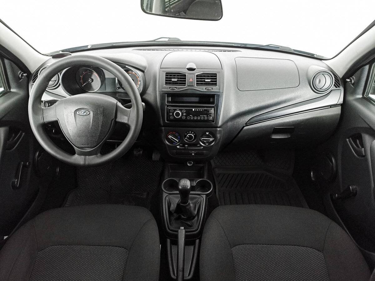 Лада (ВАЗ) Гранта б/у, 2019, Механическая. Фото: #13