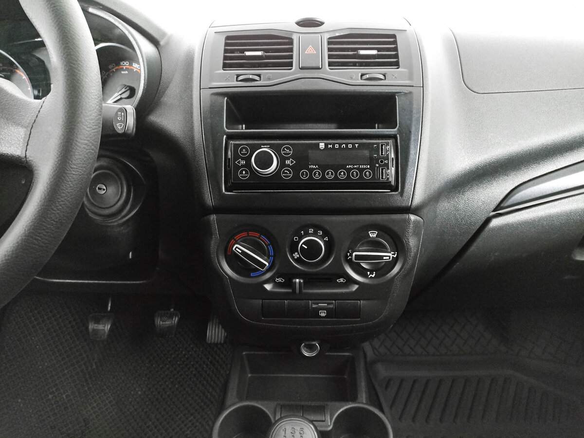 Лада (ВАЗ) Гранта б/у, 2019, Механическая. Фото: #14