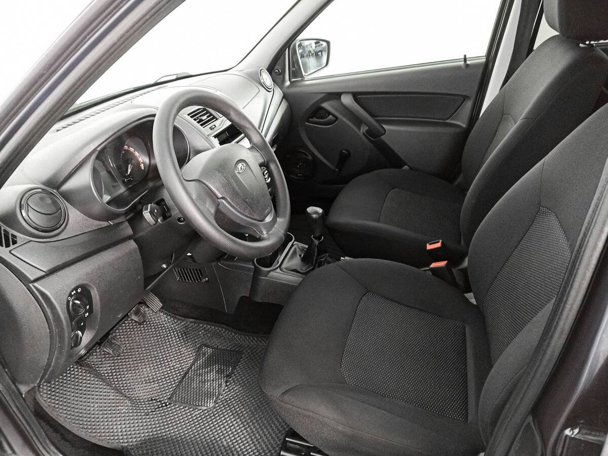 Лада (ВАЗ) Гранта б/у, 2019, Механическая. Фото: #15