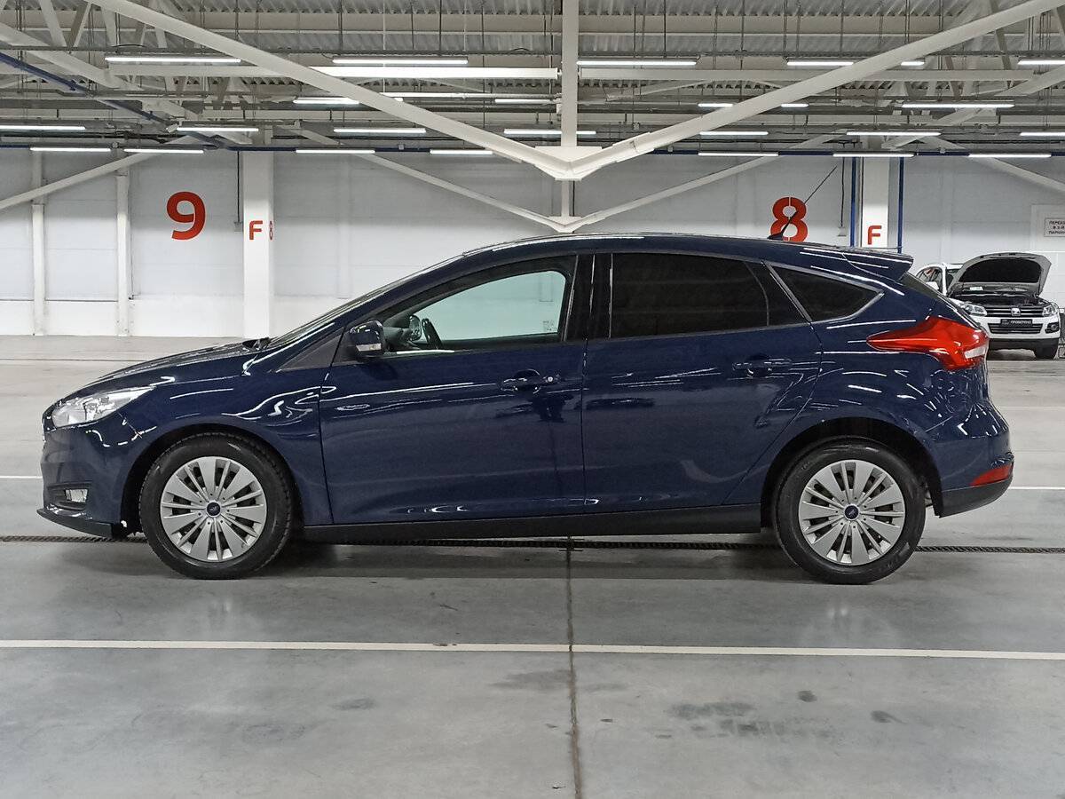 Форд Фокус б/у, 2016, Роботизированная. Фото: #7