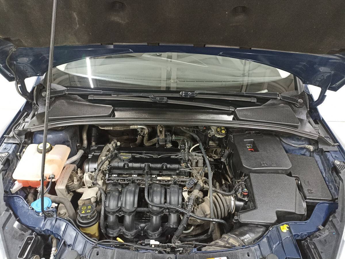 Форд Фокус б/у, 2016, Роботизированная. Фото: #8