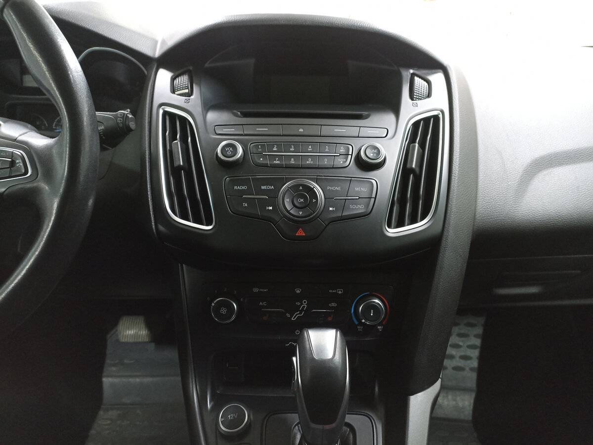 Форд Фокус б/у, 2016, Роботизированная. Фото: #14