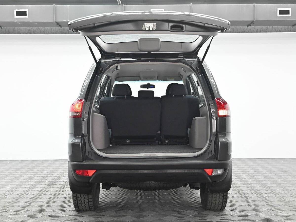 Митсубиши Паджеро Спорт б/у, 2014, Механическая. Фото: #4