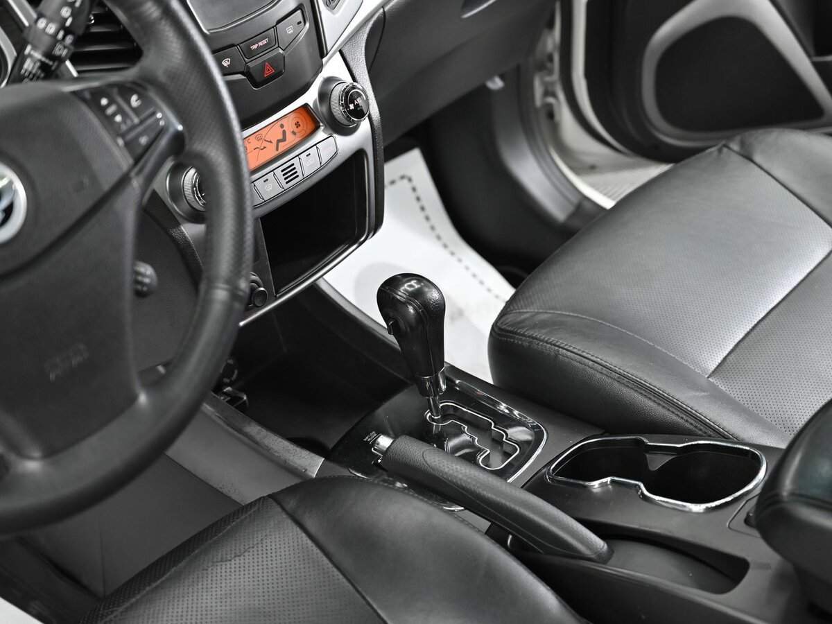 Сан-Ён Актион б/у, 2014, Автоматическая. Фото: #10